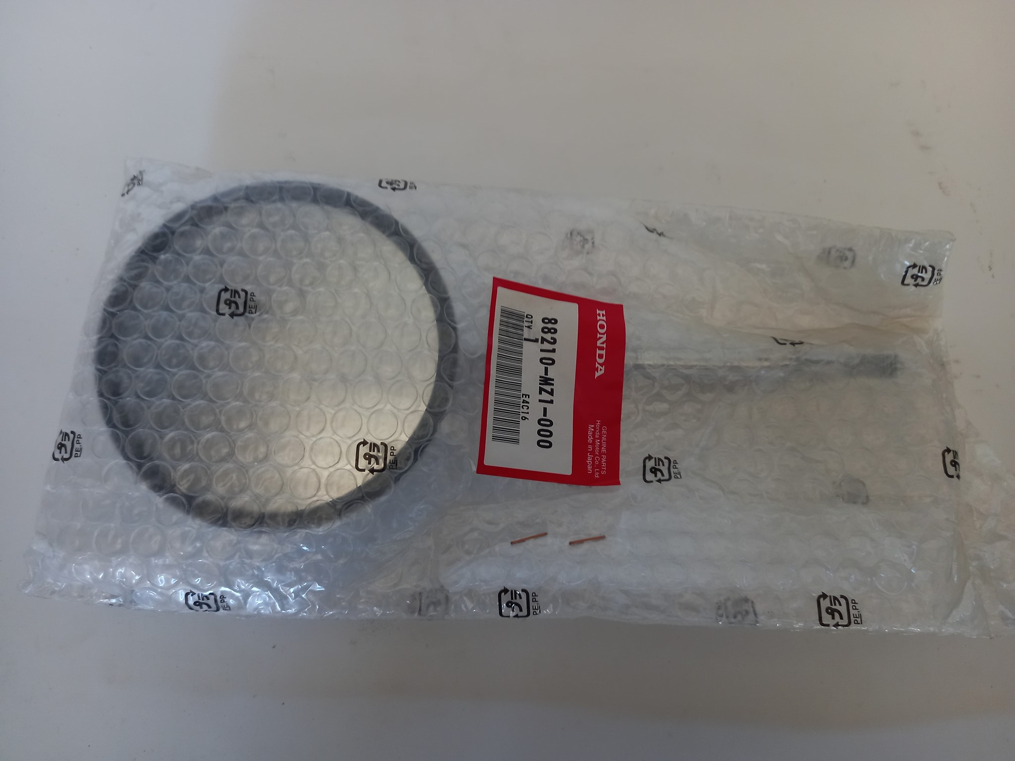 Picture of Honda  RUECKSPIEGEL  88210-MZ1-000